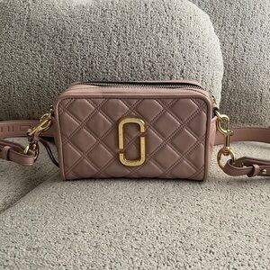 Pink mark Jacob’s cross body